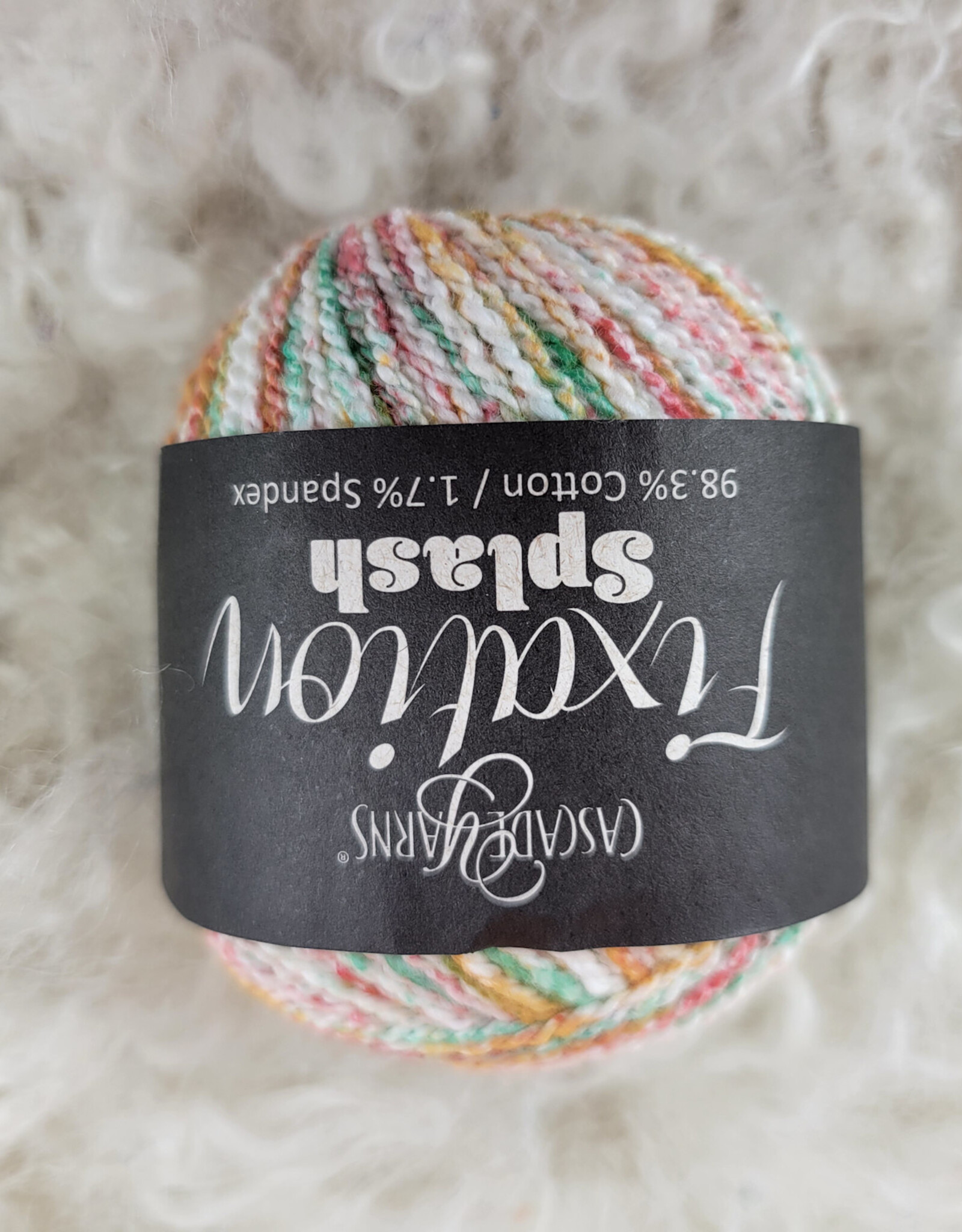 Cascade Fixation Splash Spring