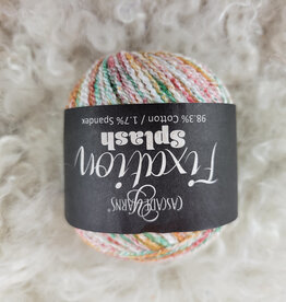 Cascade Fixation Splash Spring