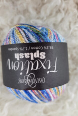 Cascade Fixation Splash Vibrant Bloom