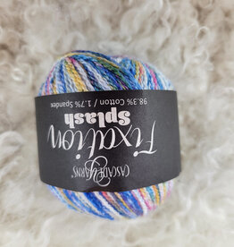 Cascade Fixation Splash Vibrant Bloom