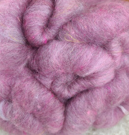 A Woolly Nest 4oz Batts Pink
