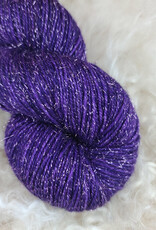 Alexandra  Dark Purple Tinsel Sport