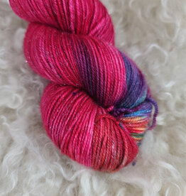 Alexandra  Rainbow Pink Tinsel Sport