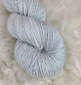 Alexandra Bridal Silver Tinsel Sport