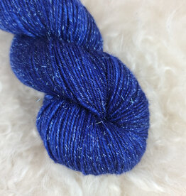 Alexandra Navy Tinsel Sport