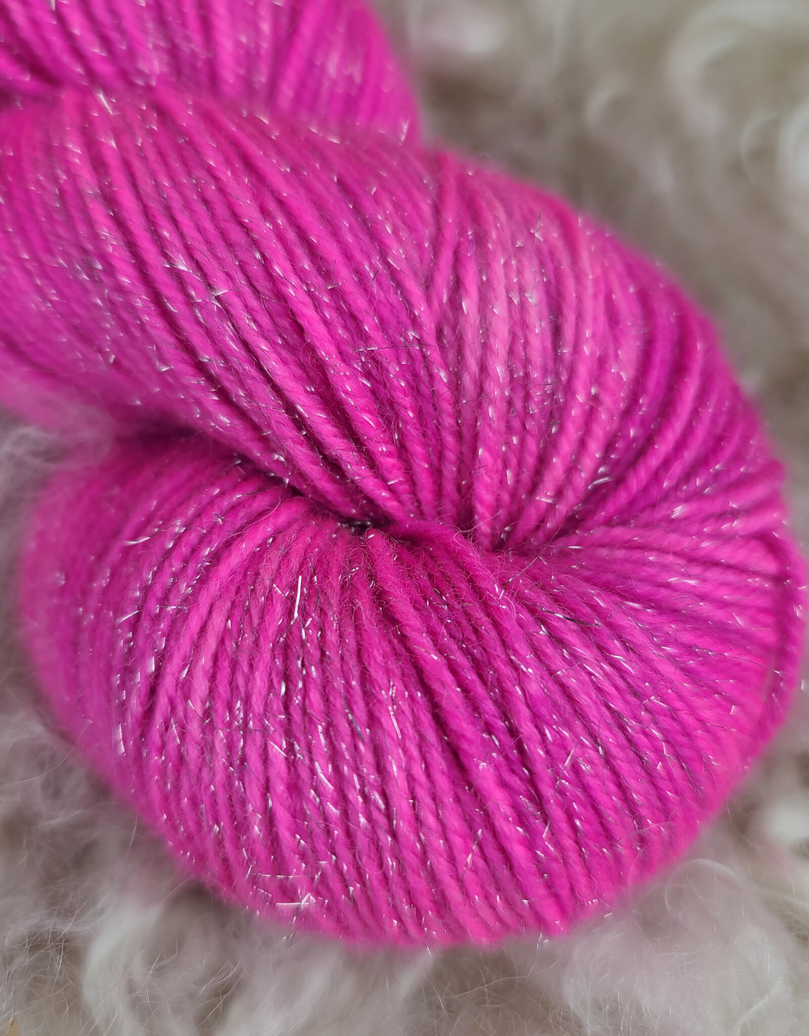 Alexandra Pink Tinsel Sport
