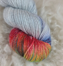 Alexandra Rainbow white Tinsel Sport