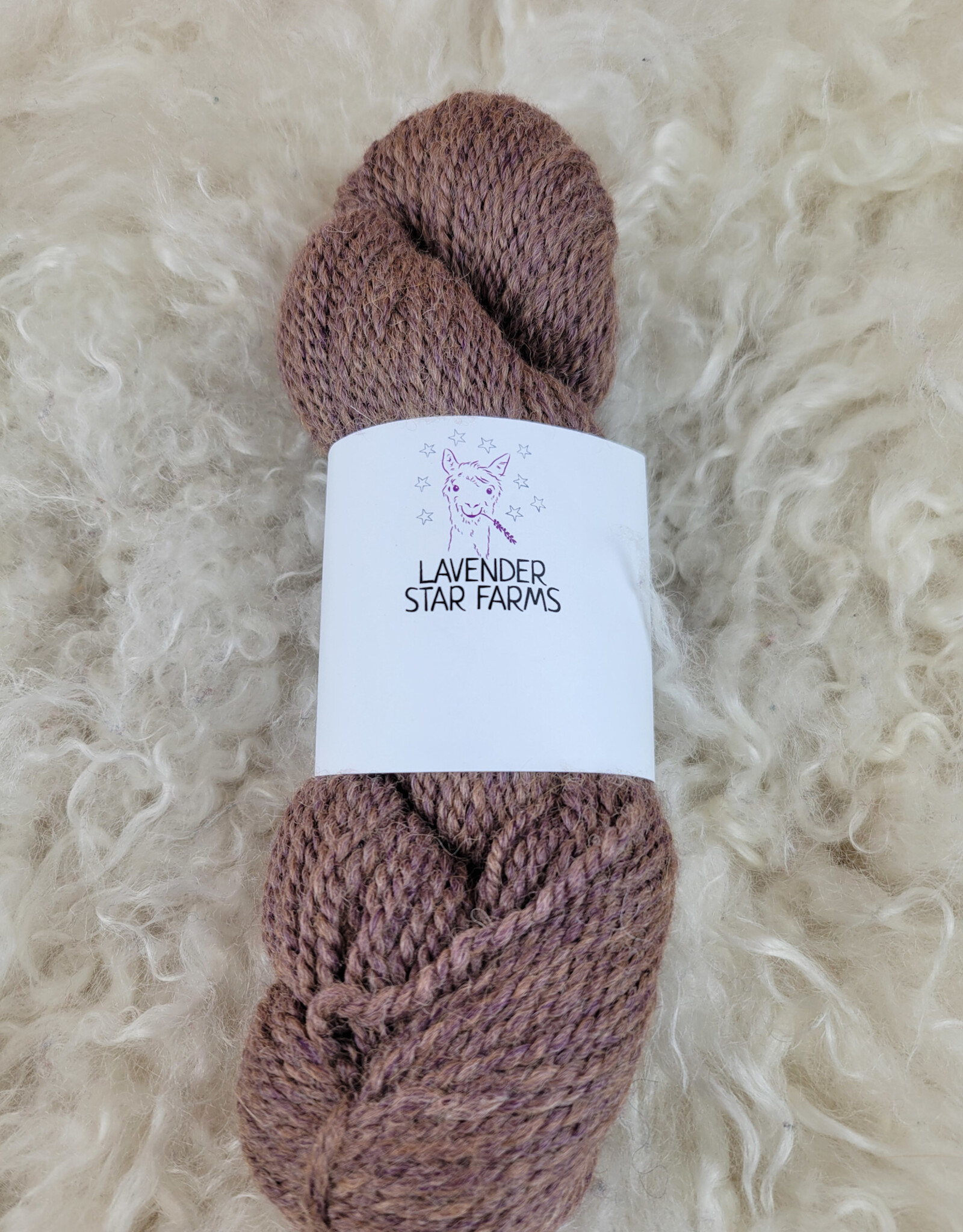 Lavender Star Farms Worsted