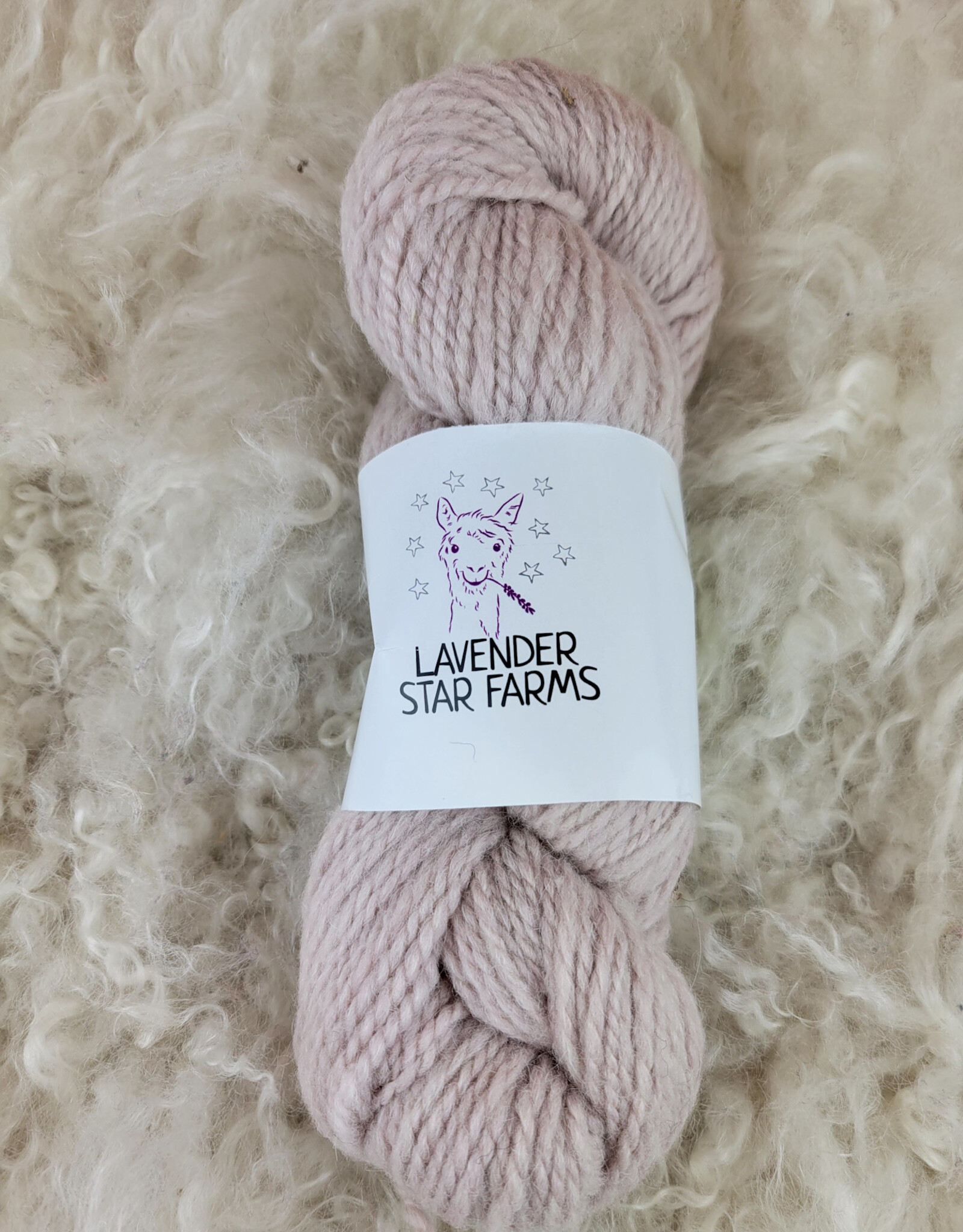 Lavender Star Farms Worsted