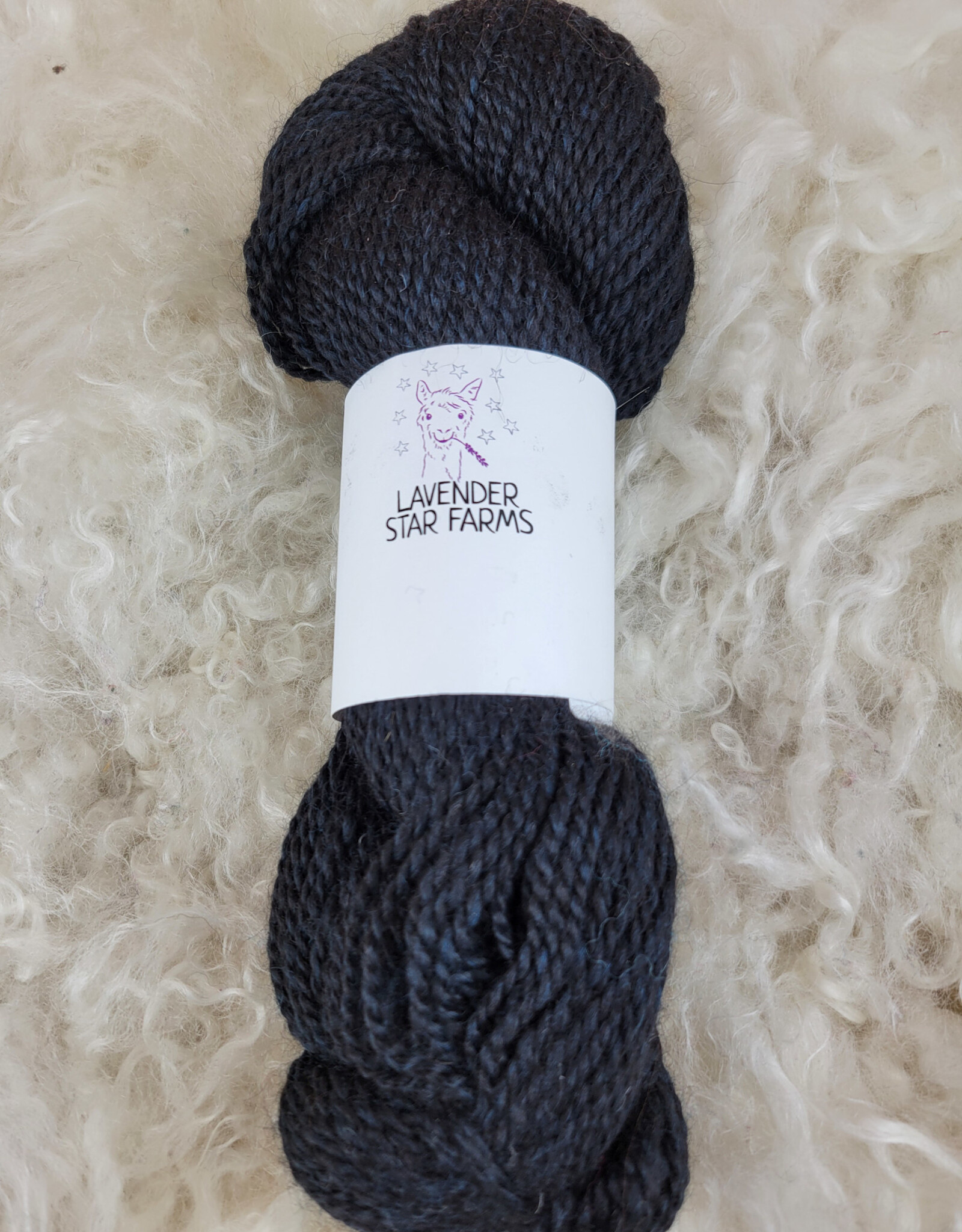 Lavender Star Farms Worsted