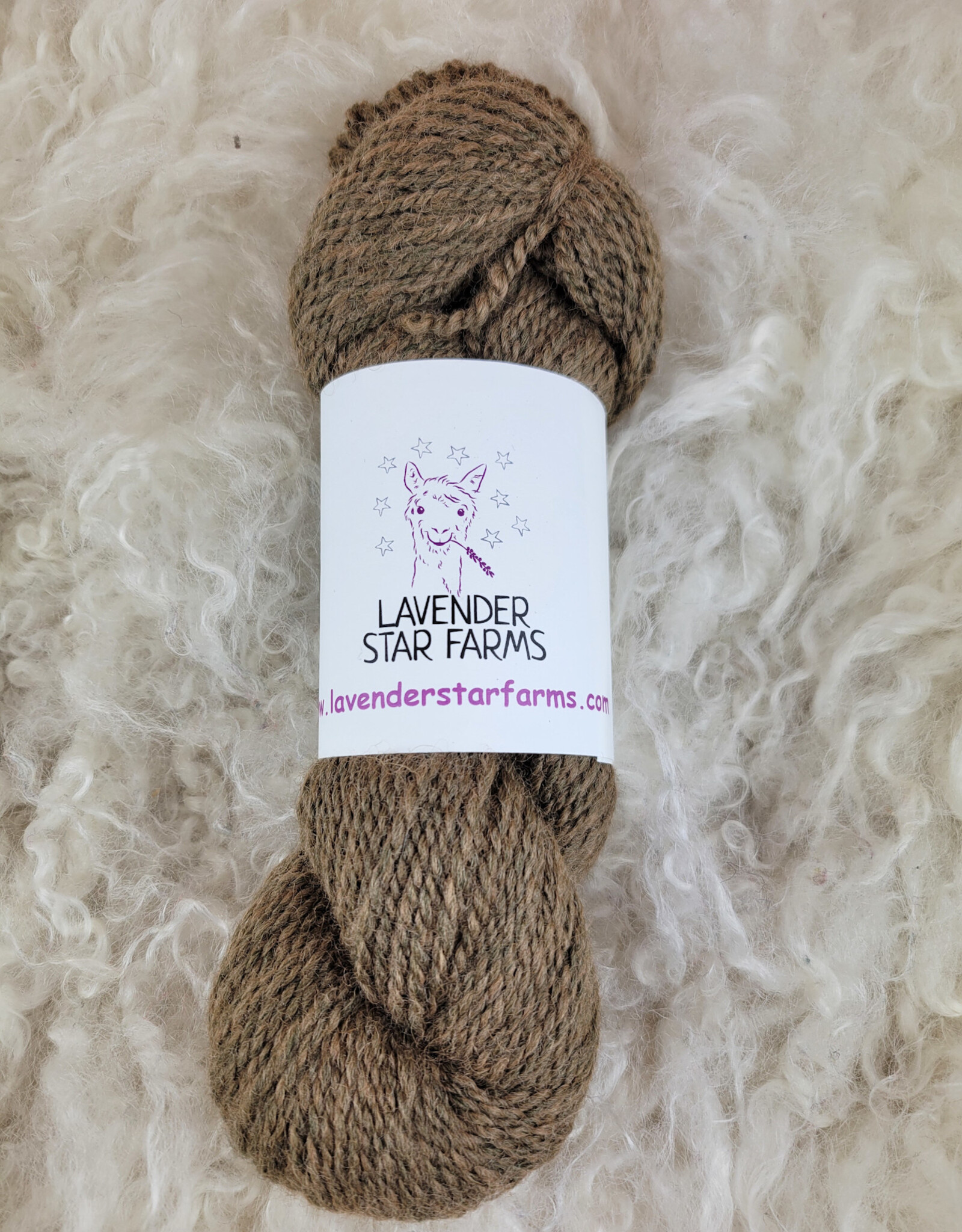 Lavender Star Farms Worsted
