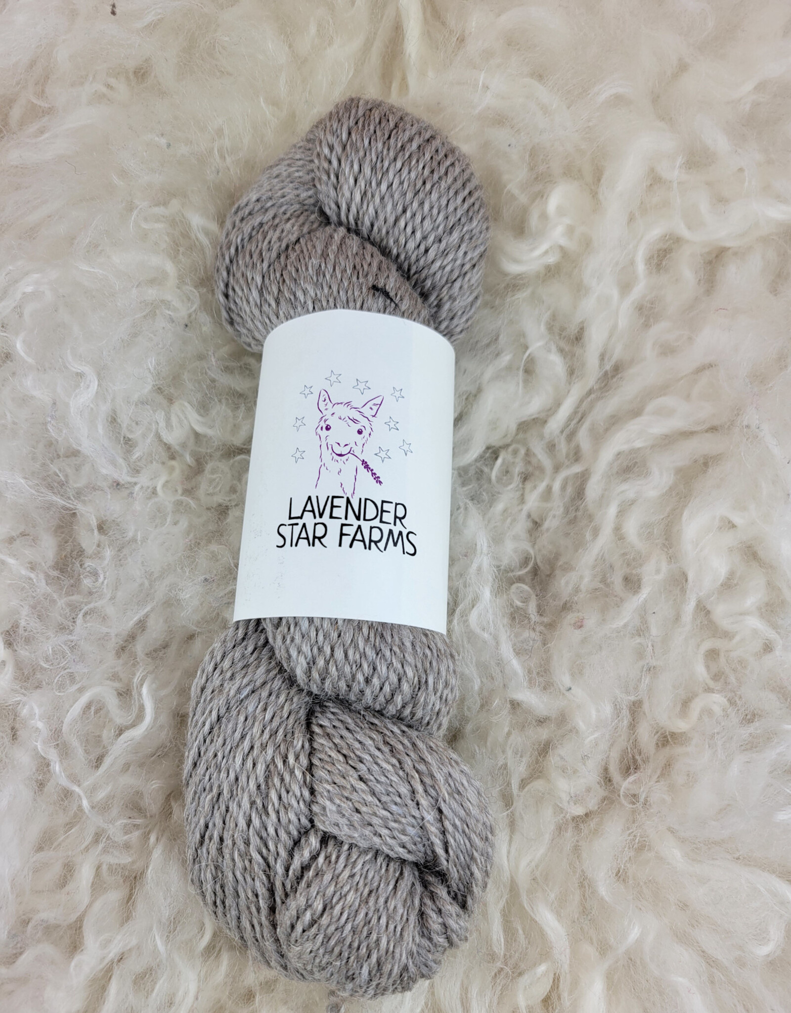Lavender Star Farms Worsted