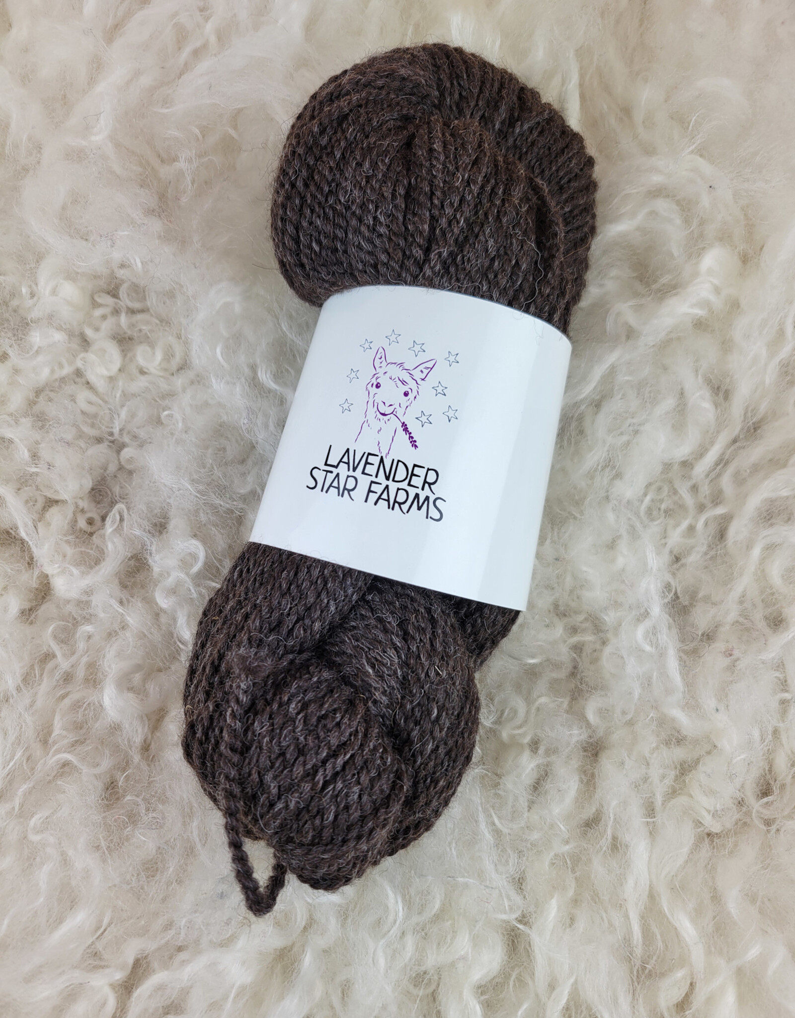 Lavender Star Farms Worsted