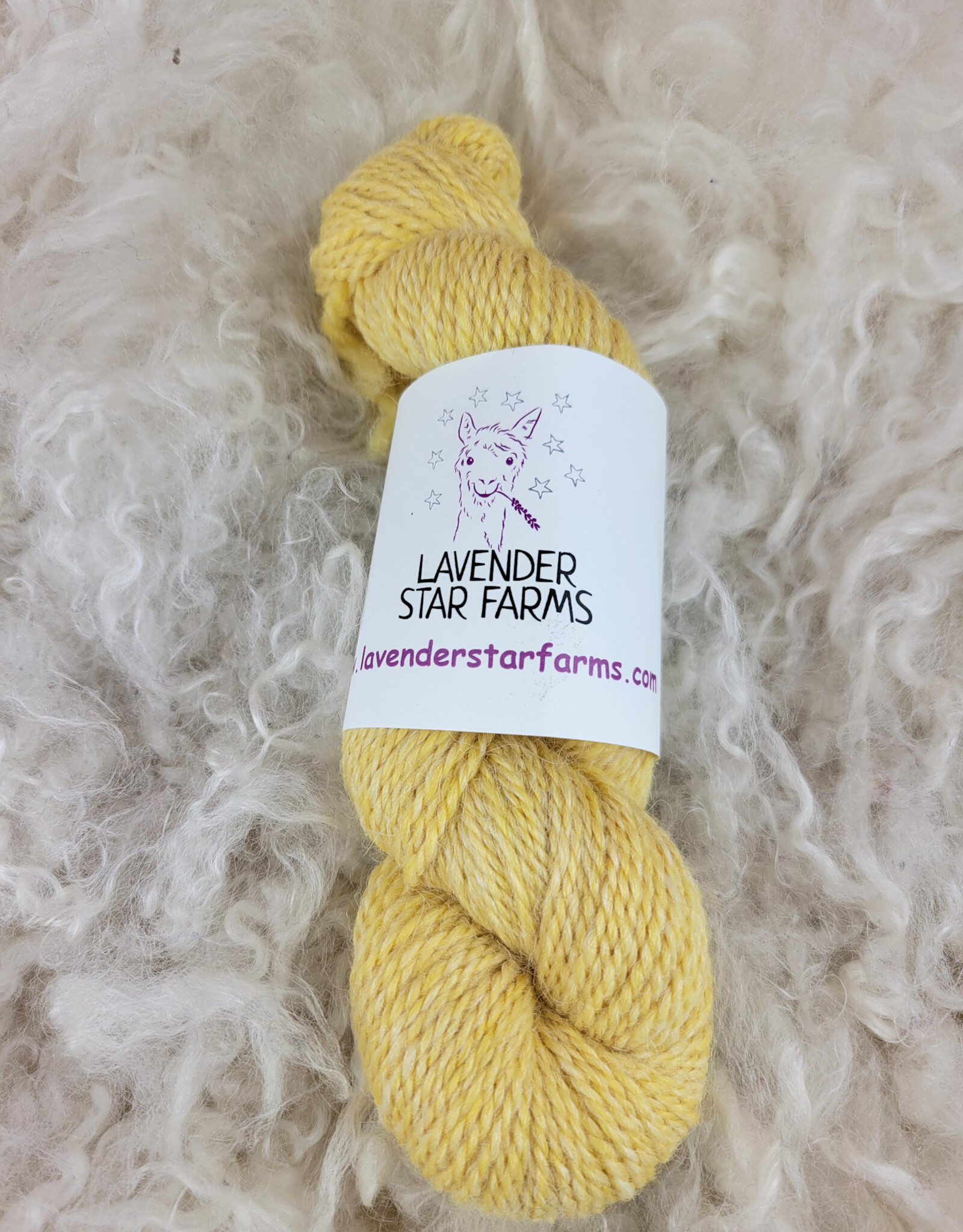 Lavender Star Farms Worsted