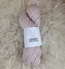 Lavender Star Farms Dusty Rose Bulky