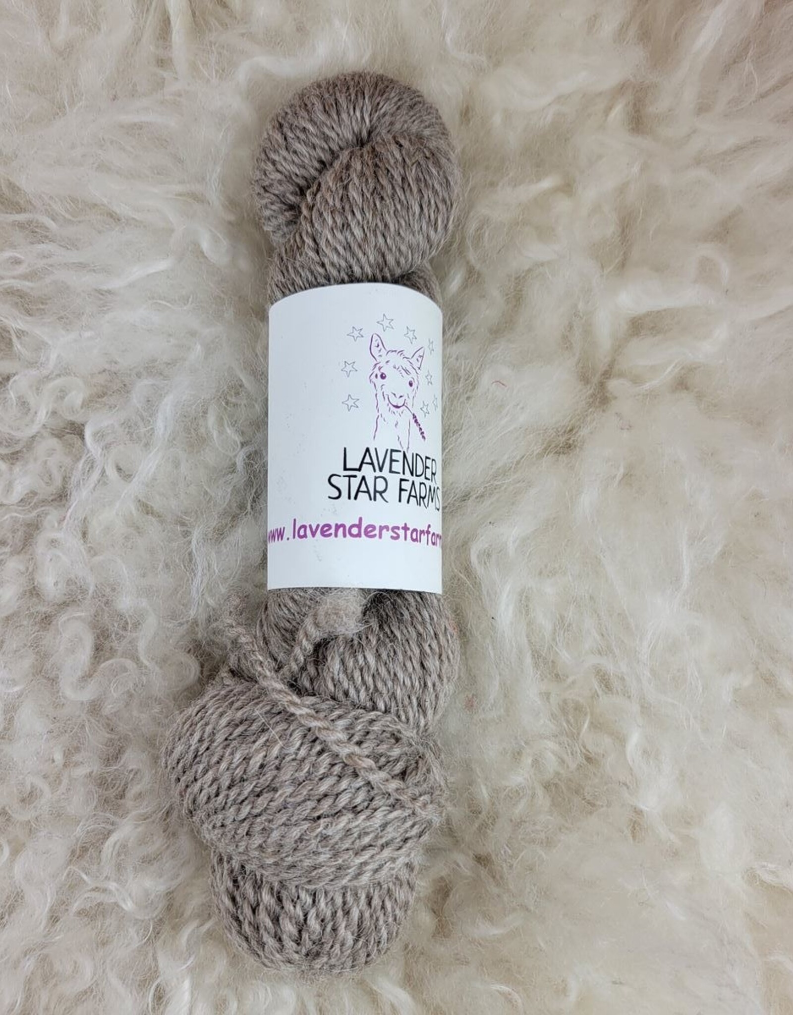 Lavender Star Farms Storm Cloud 150yd