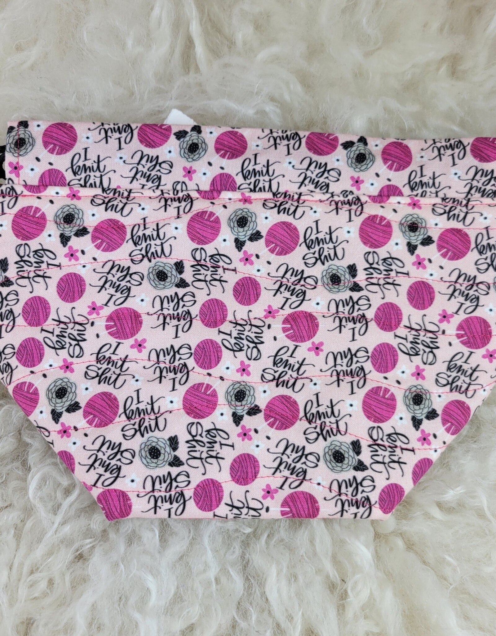 A Woolly Nest Small Project Bag