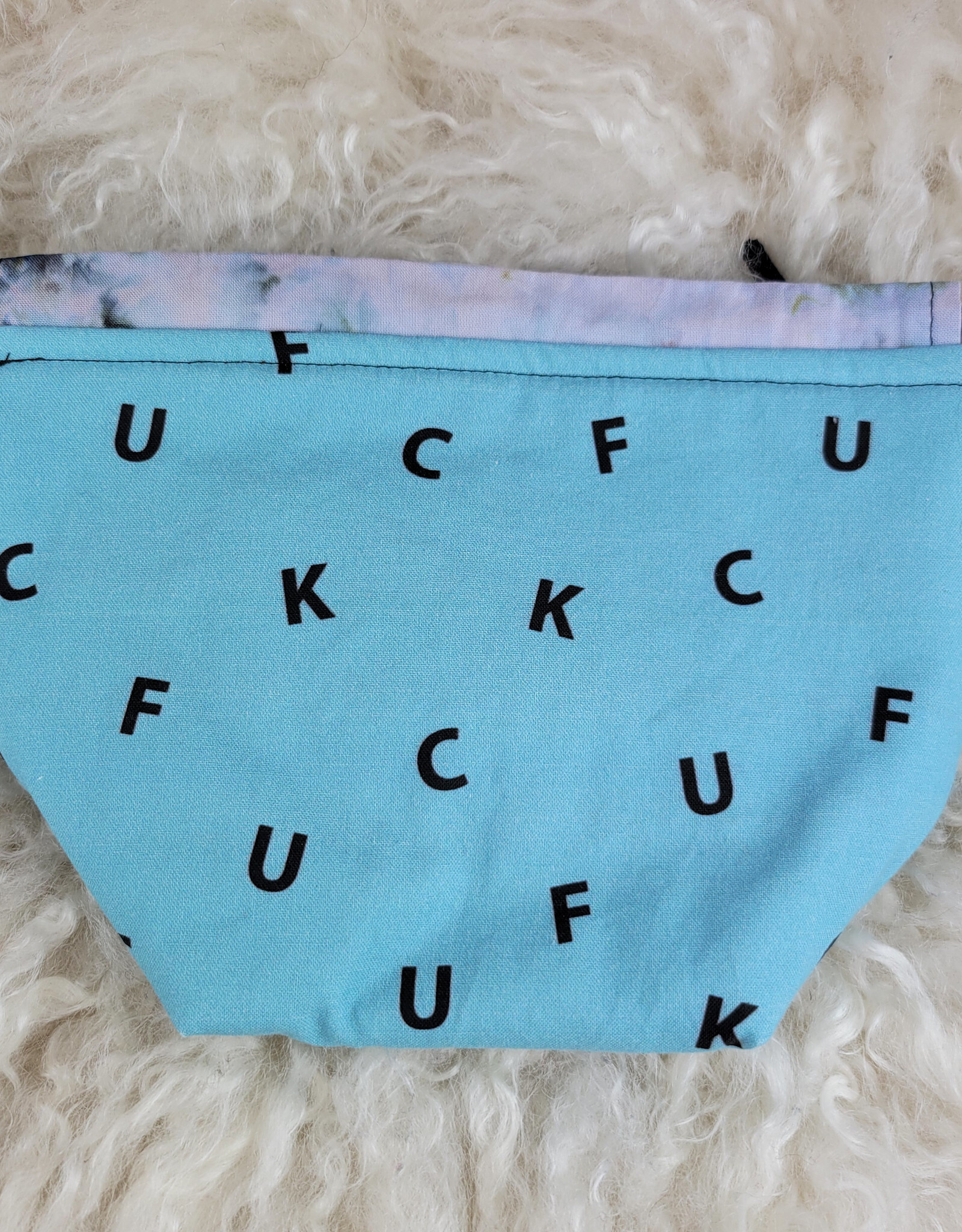 A Woolly Nest Small Project Bag