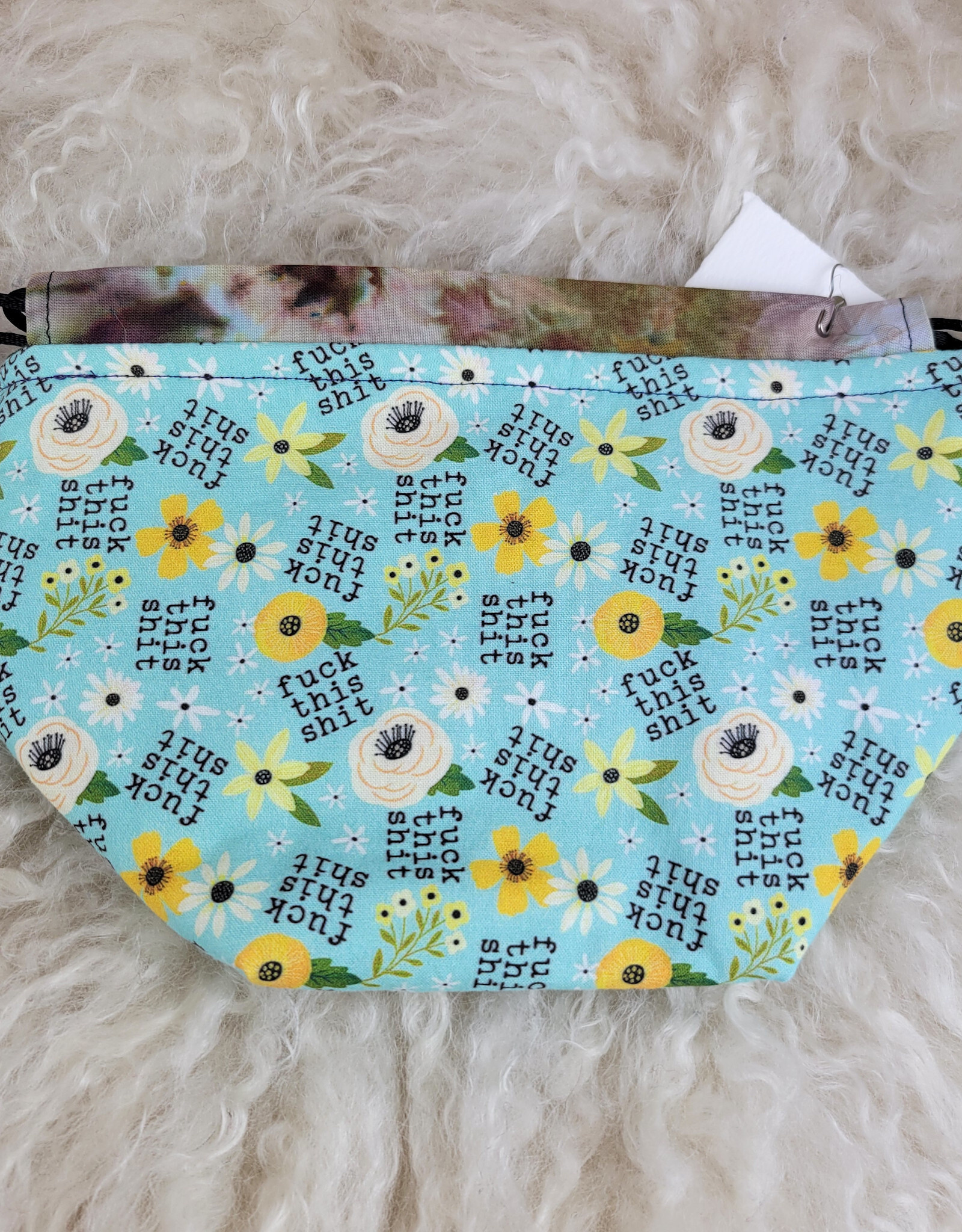 A Woolly Nest Small Project Bag