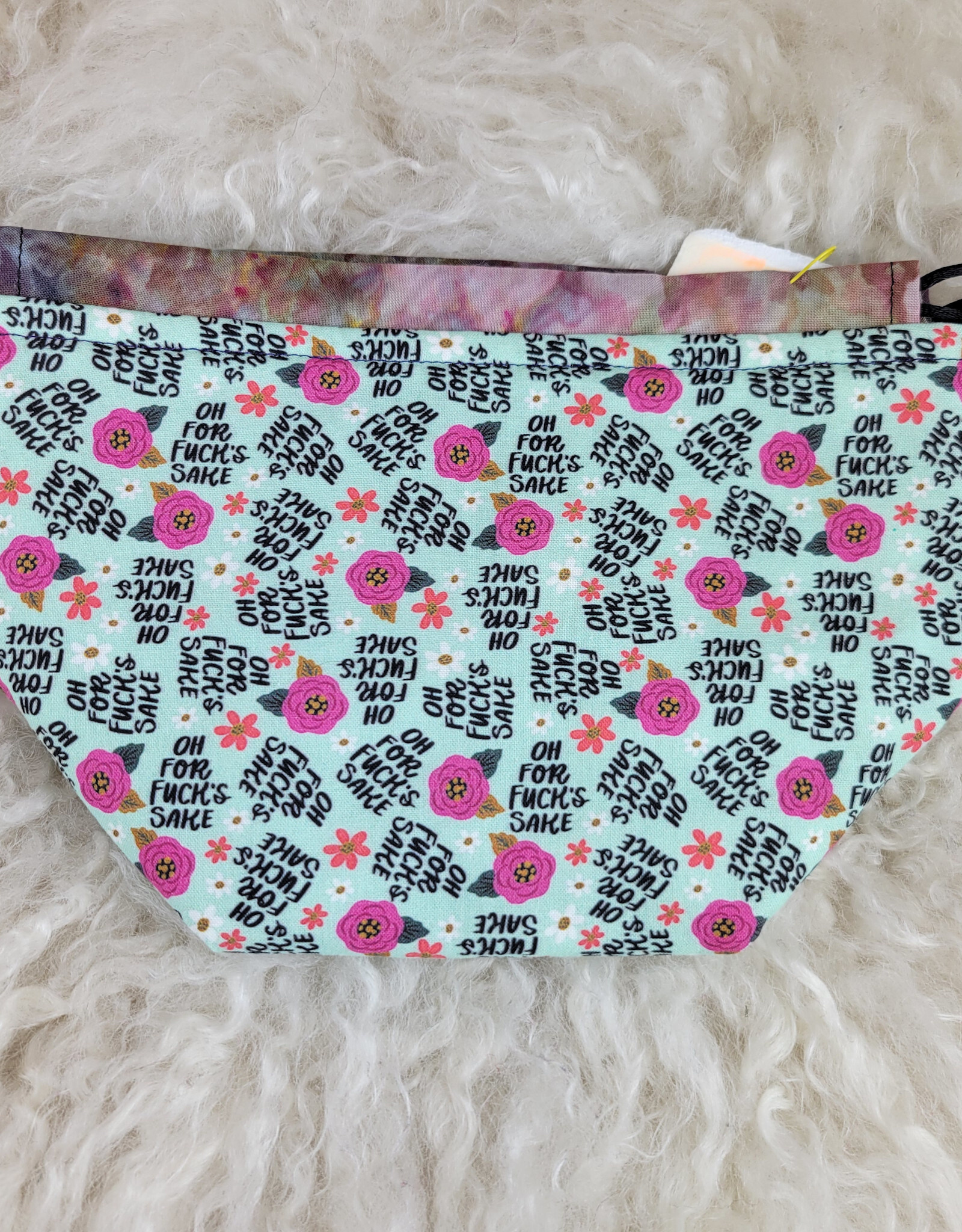 A Woolly Nest Small Project Bag