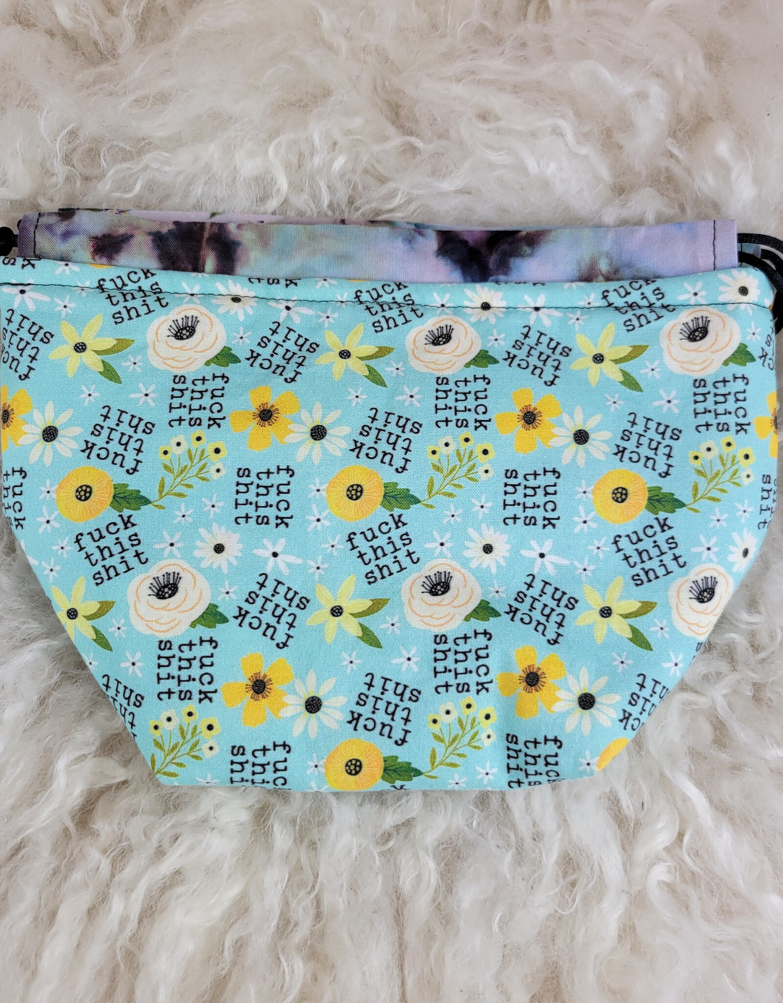 A Woolly Nest Small Project Bag