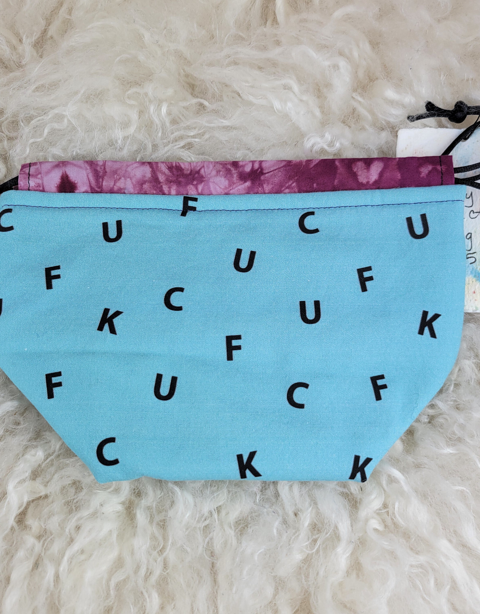 A Woolly Nest Small Project Bag