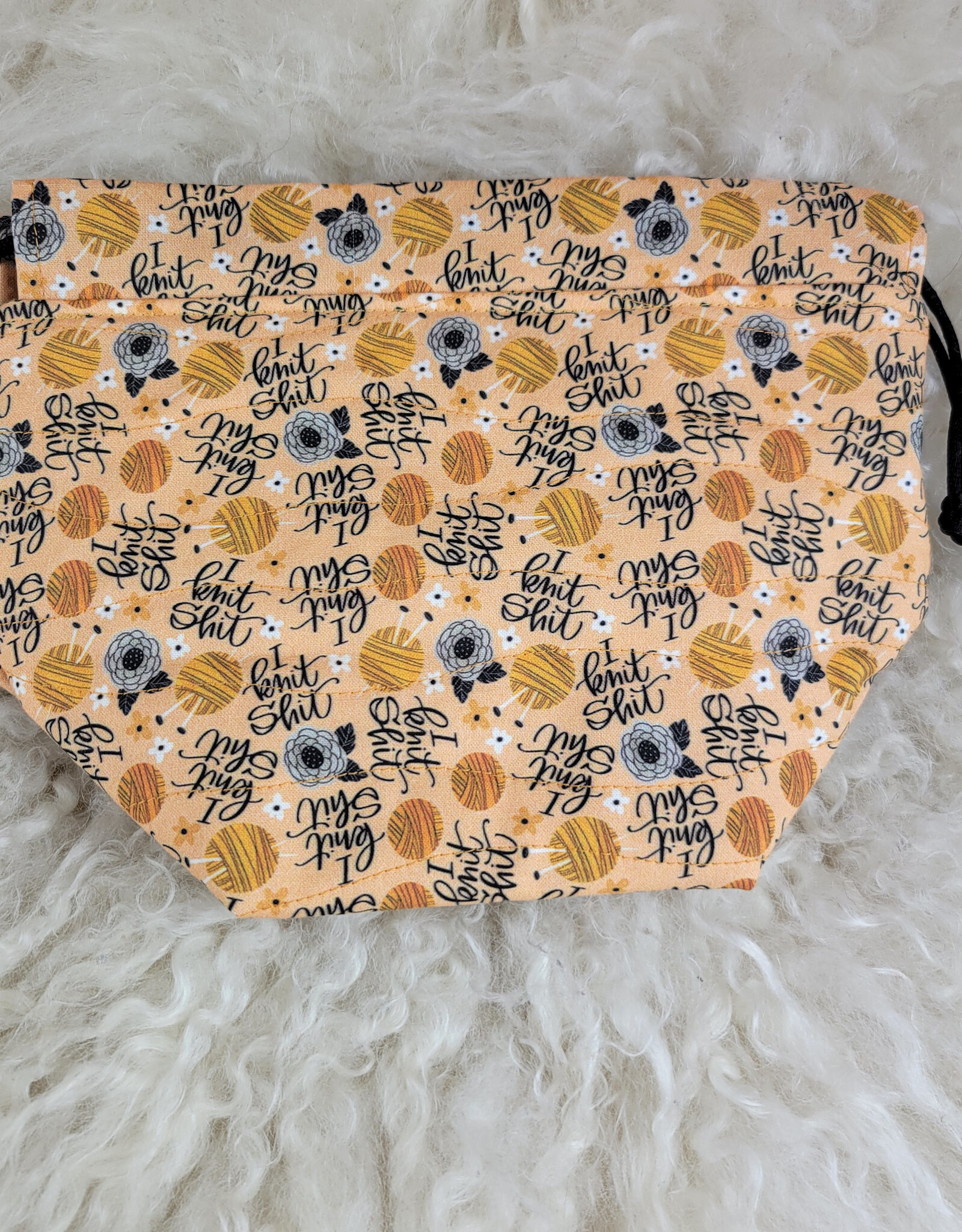 A Woolly Nest Small Project Bag