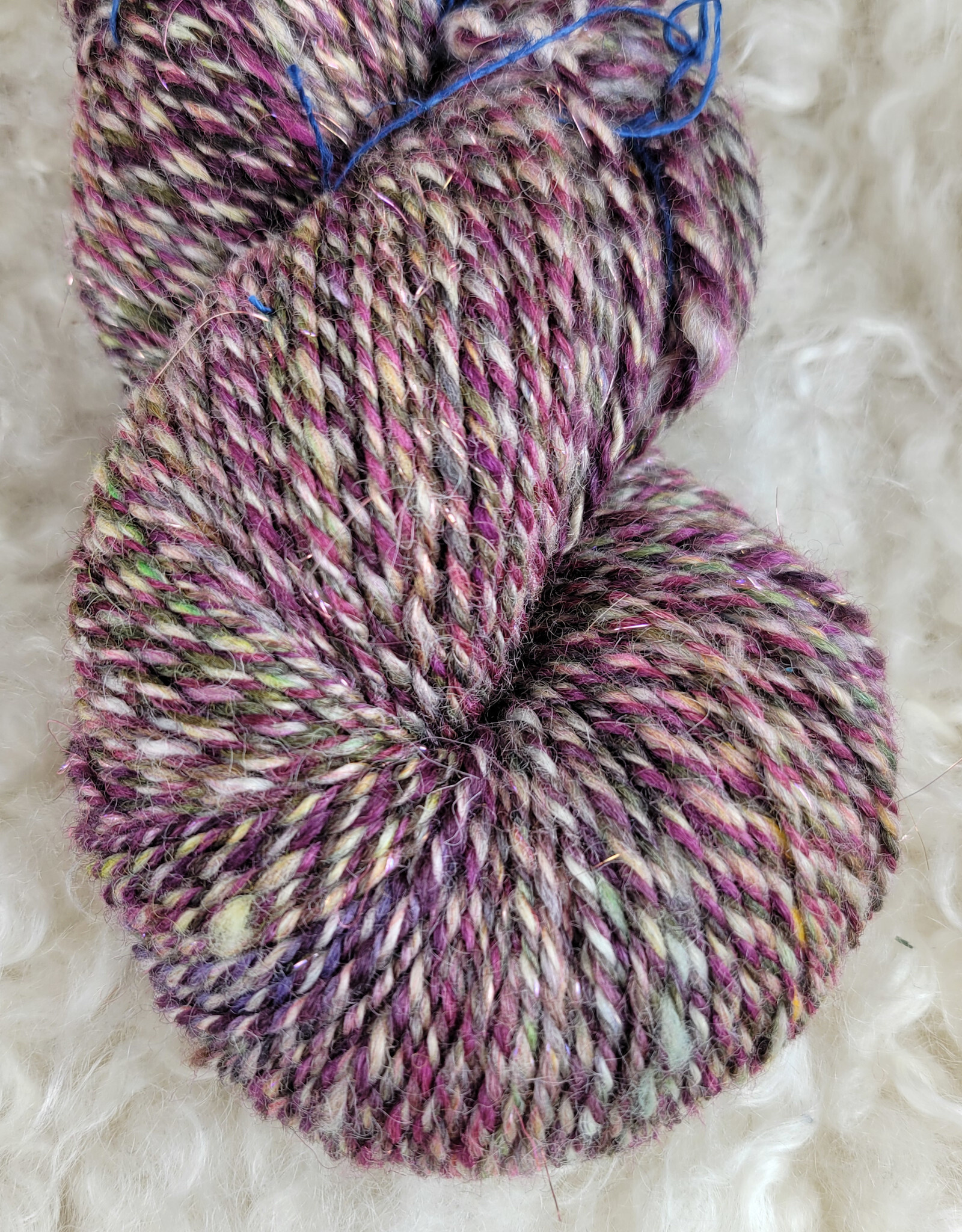 A Woolly Nest Handspun