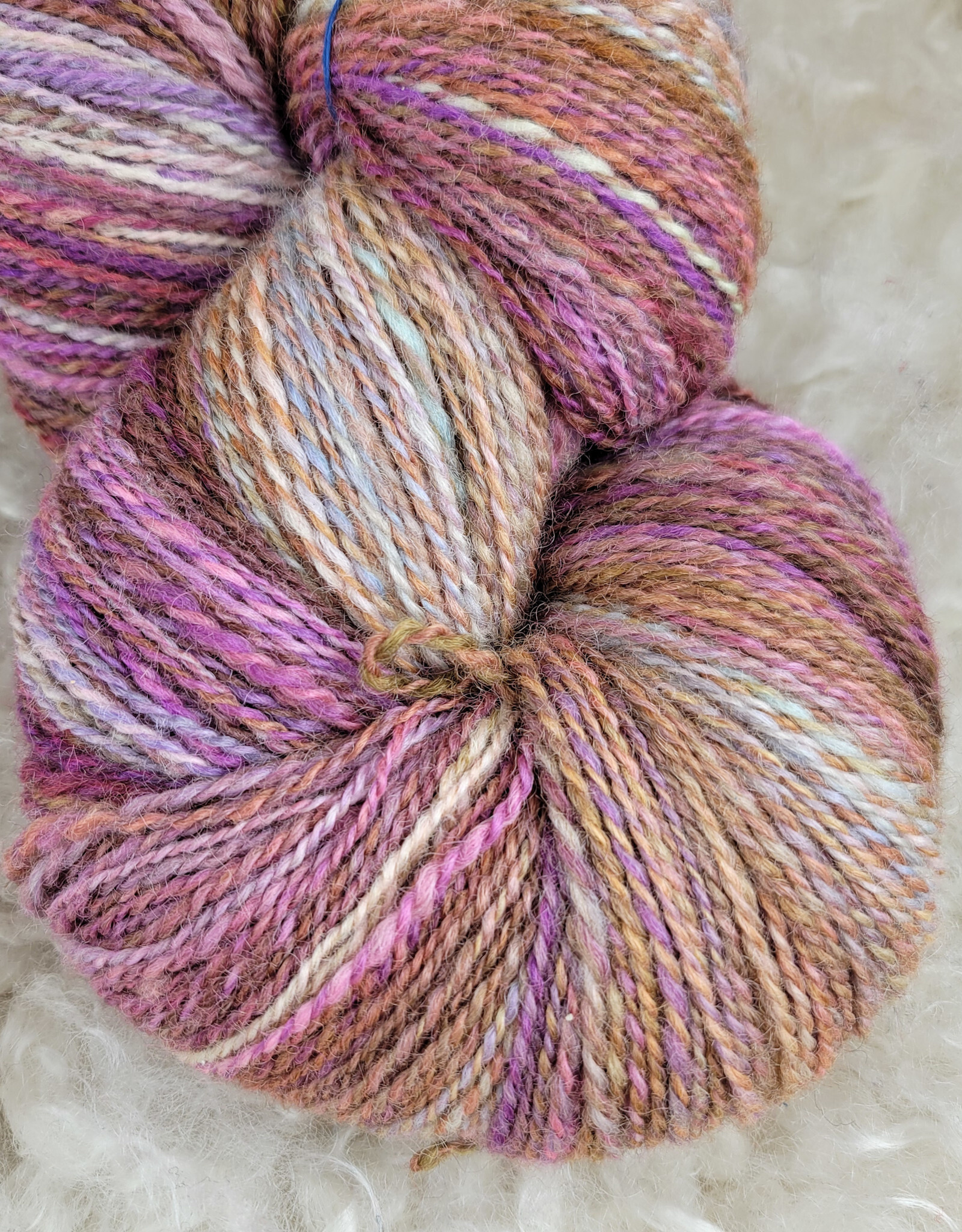 A Woolly Nest Handspun 2