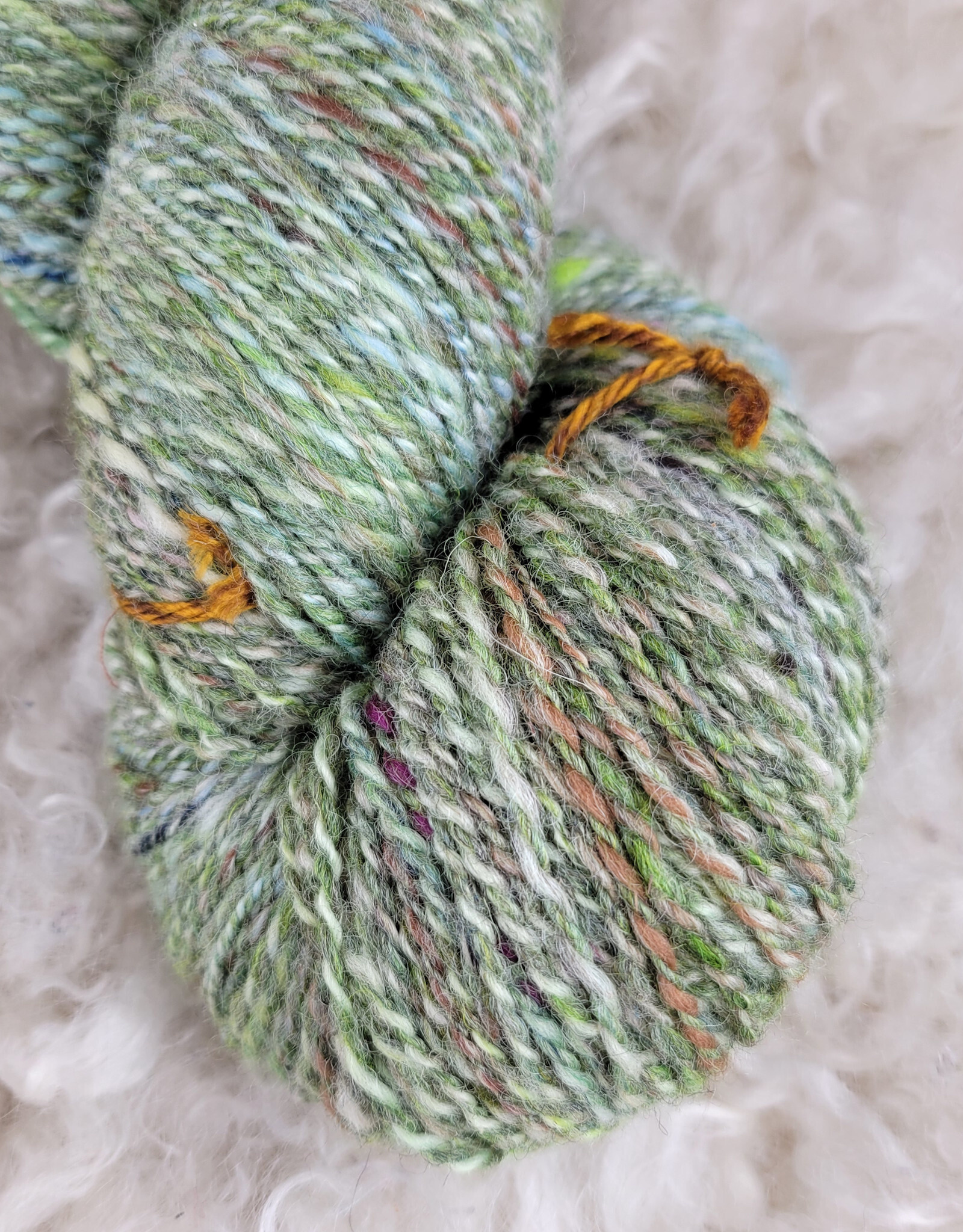 A Woolly Nest Handspun 3