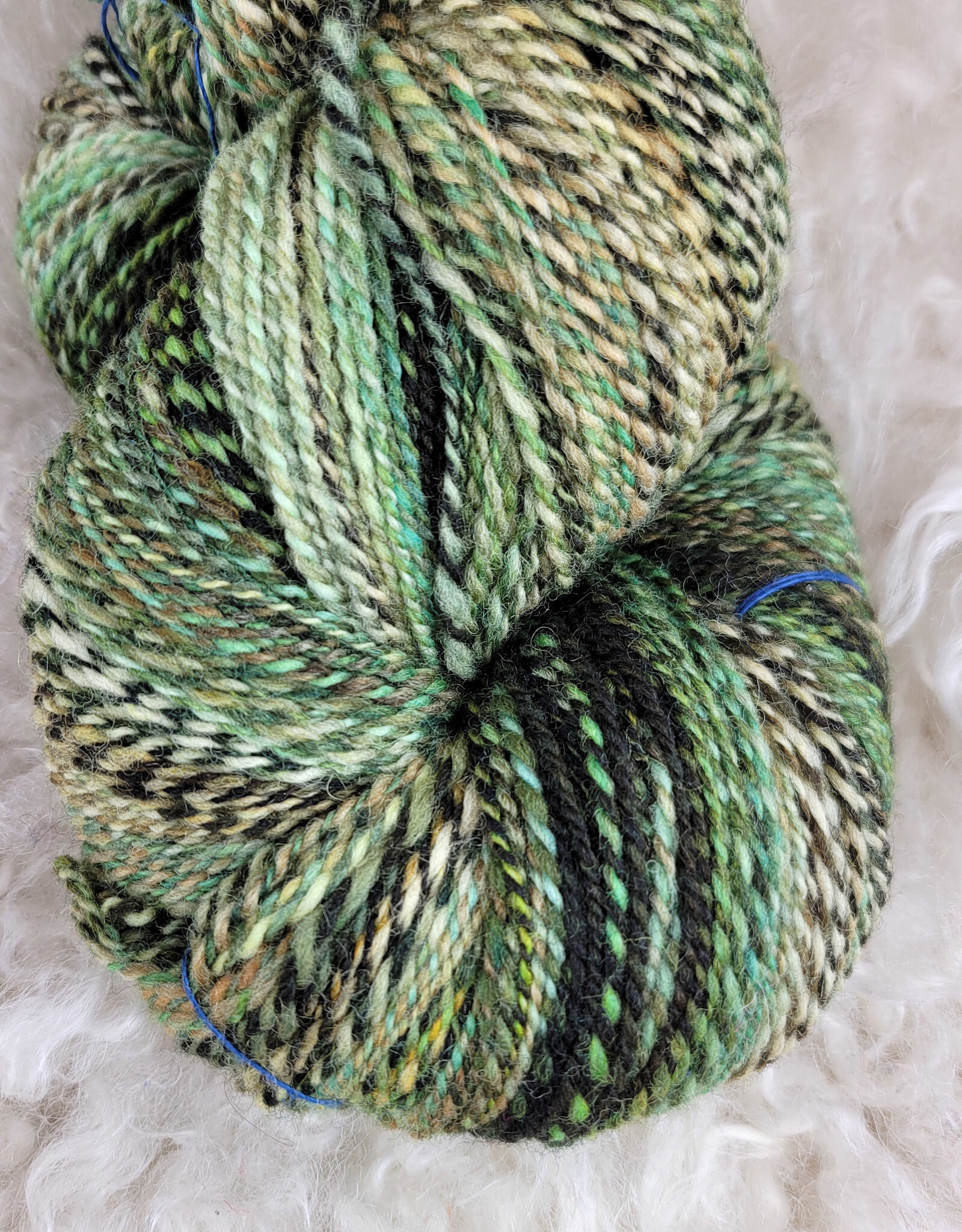 A Woolly Nest Handspun 4