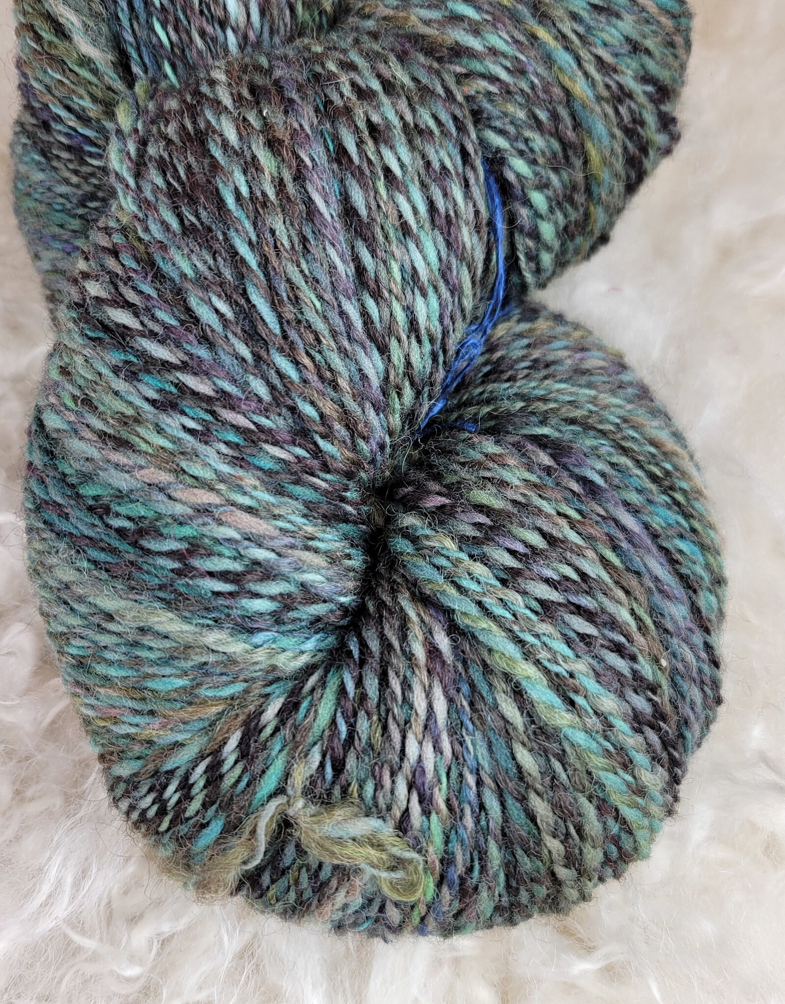 A Woolly Nest Handspun 5