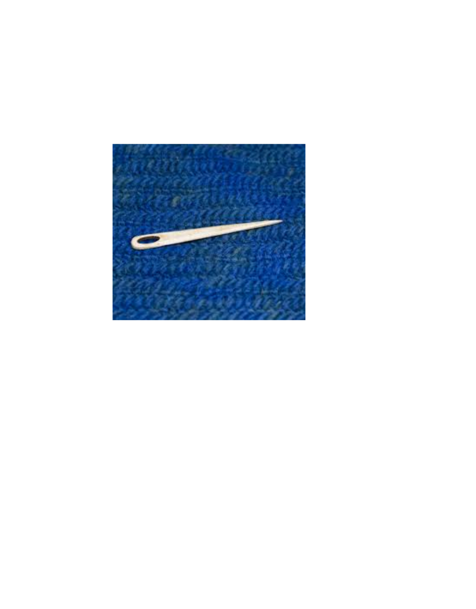 Nalbinding Class 5/23/26