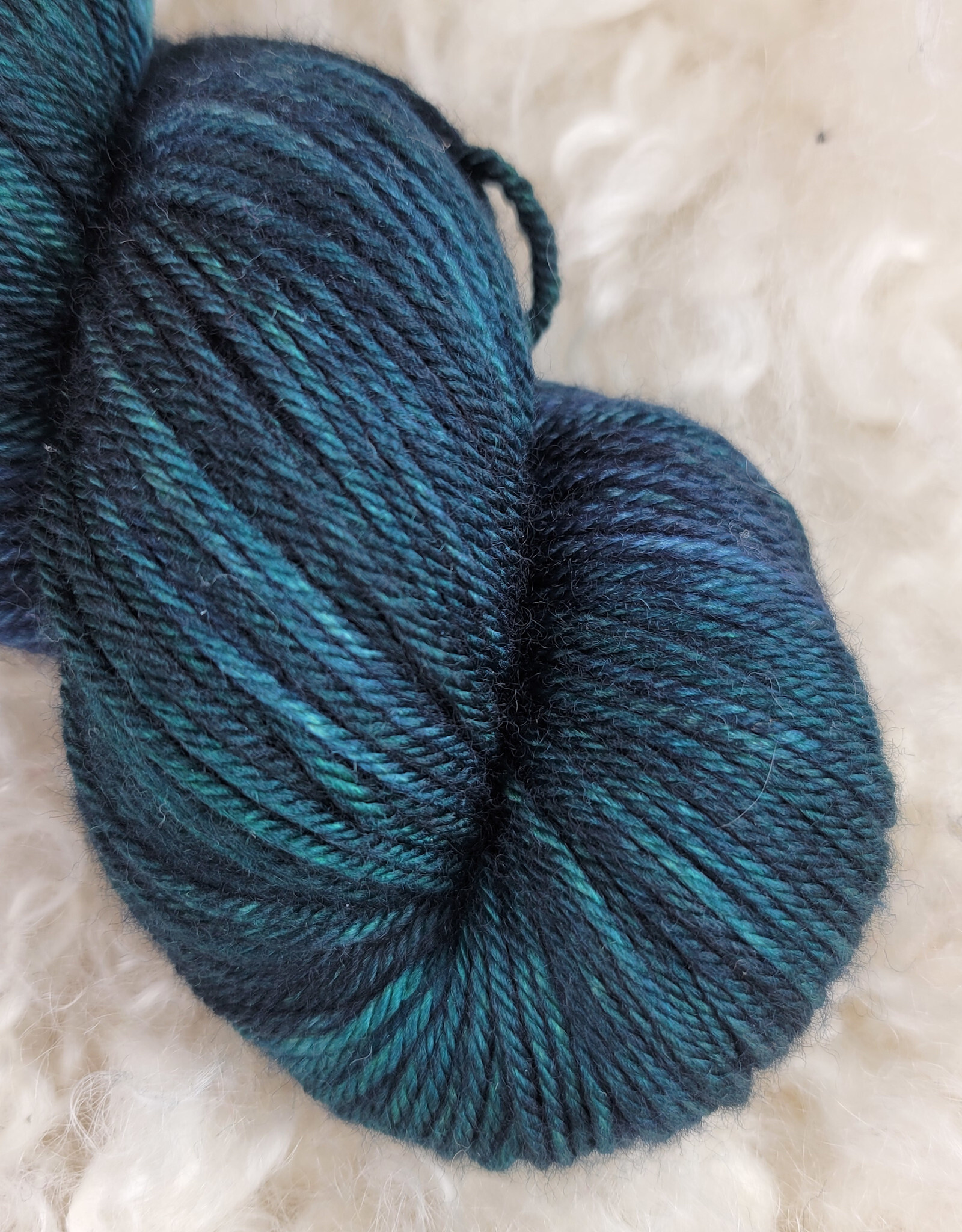 Palouse Yarn Magruder DK Sock 100g norway spruce