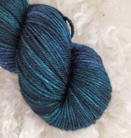 Palouse Yarn Magruder DK Sock 100g norway spruce