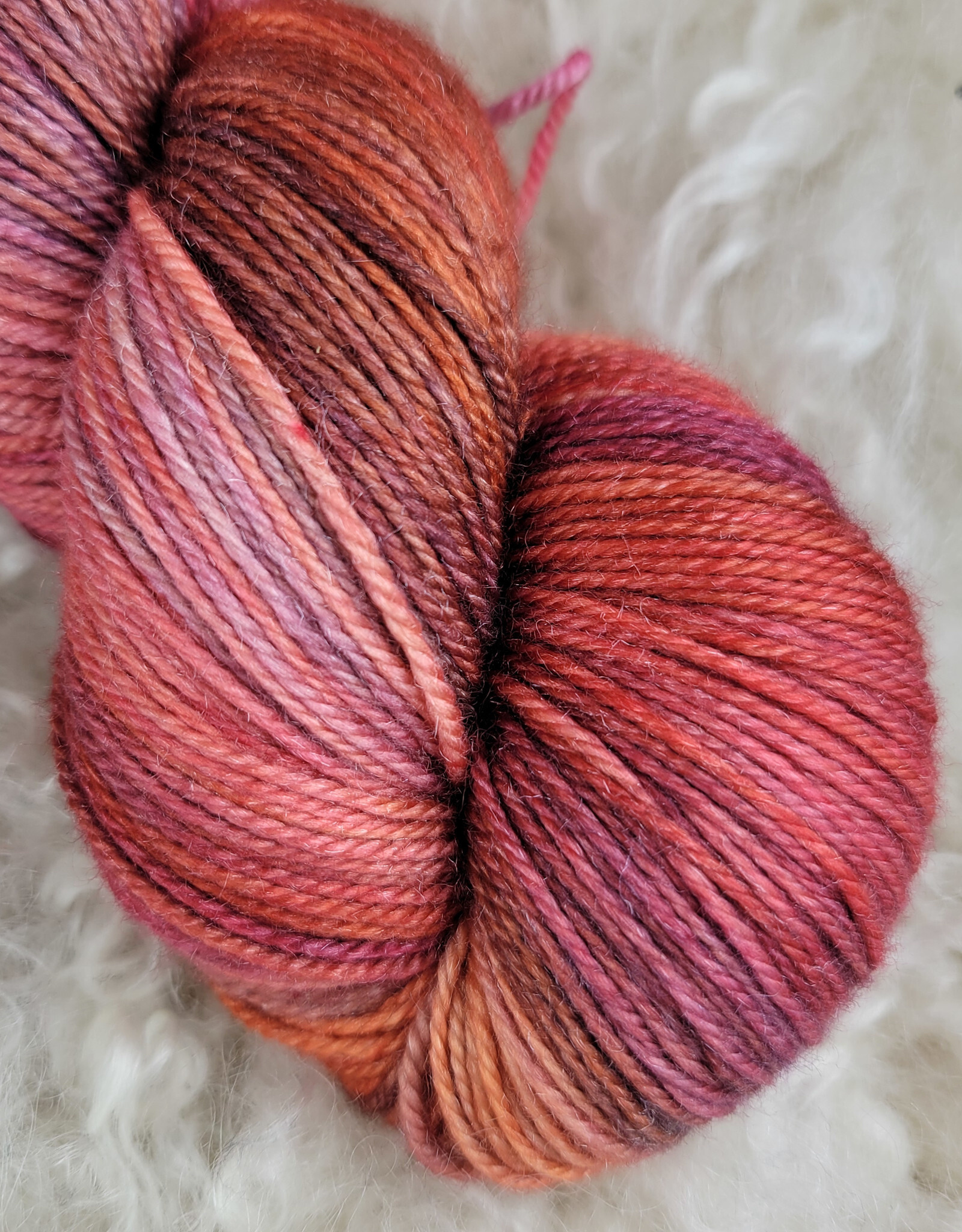 Palouse Yarn Cash Squeeze Beach Barbie