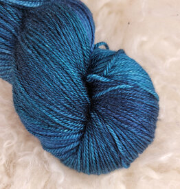 Palouse Yarn Cash Squeeze Cerulean