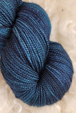 Palouse Yarn Lolo Sock 100g Cerulean