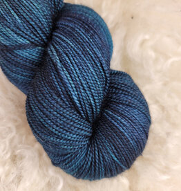 Palouse Yarn Lolo Sock 100g Cerulean