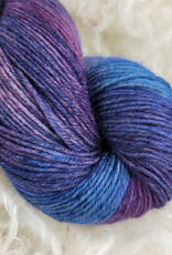 Palouse Yarn Steptoe Sock Petunias