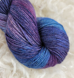 Palouse Yarn Steptoe Sock Petunias