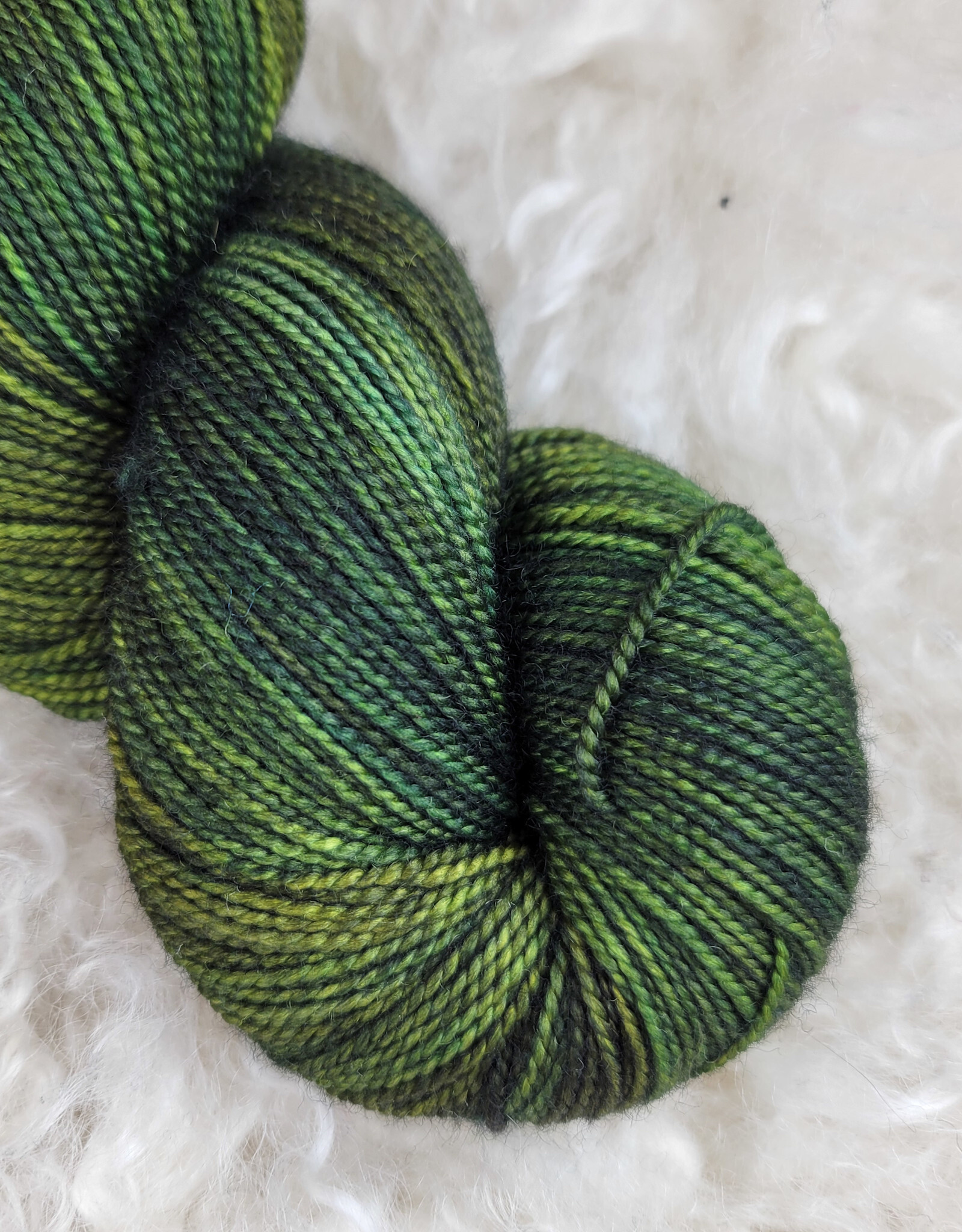 Palouse Yarn Lolo Sock 100g Taiga