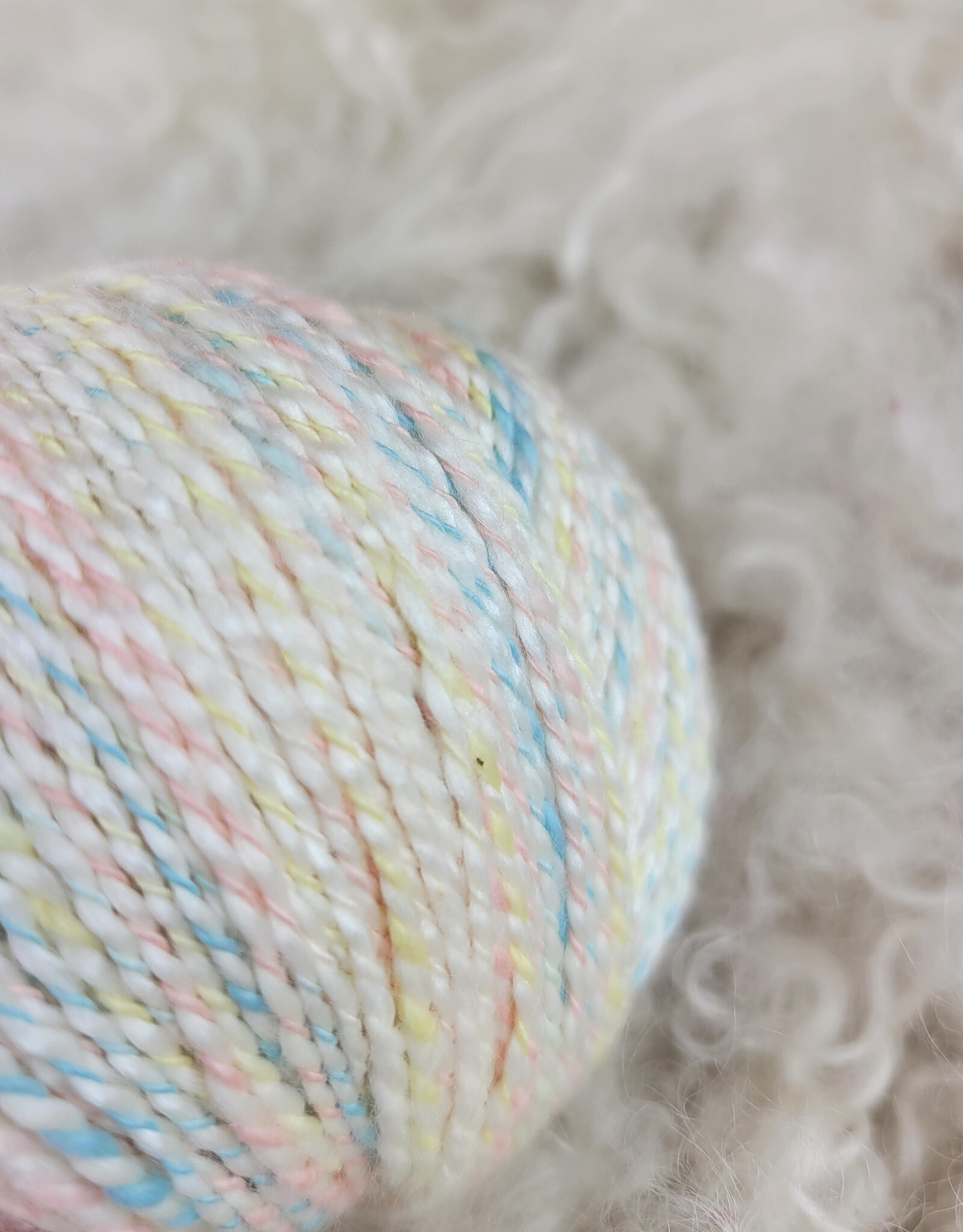 Universal Yarns Lazy Hazy Cotton 50g  DK 001 Pastel