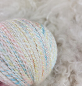 Universal Yarns Lazy Hazy Cotton 50g  DK 001 Pastel
