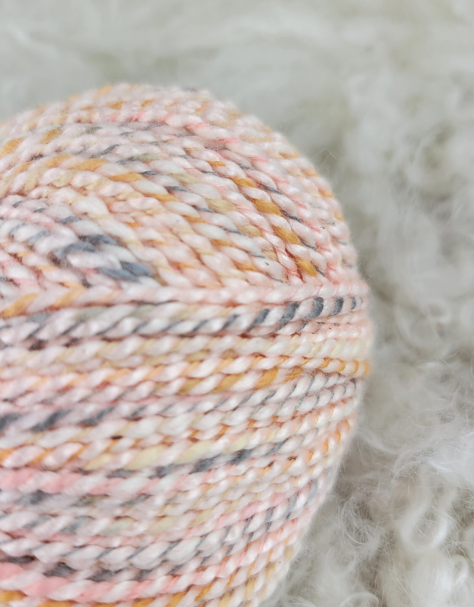 Universal Yarns Lazy Hazy Cotton 50g  DK 002 Salmon