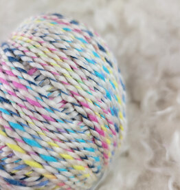 Universal Yarns Lazy Hazy Cotton 50g  DK 009 Buttercream