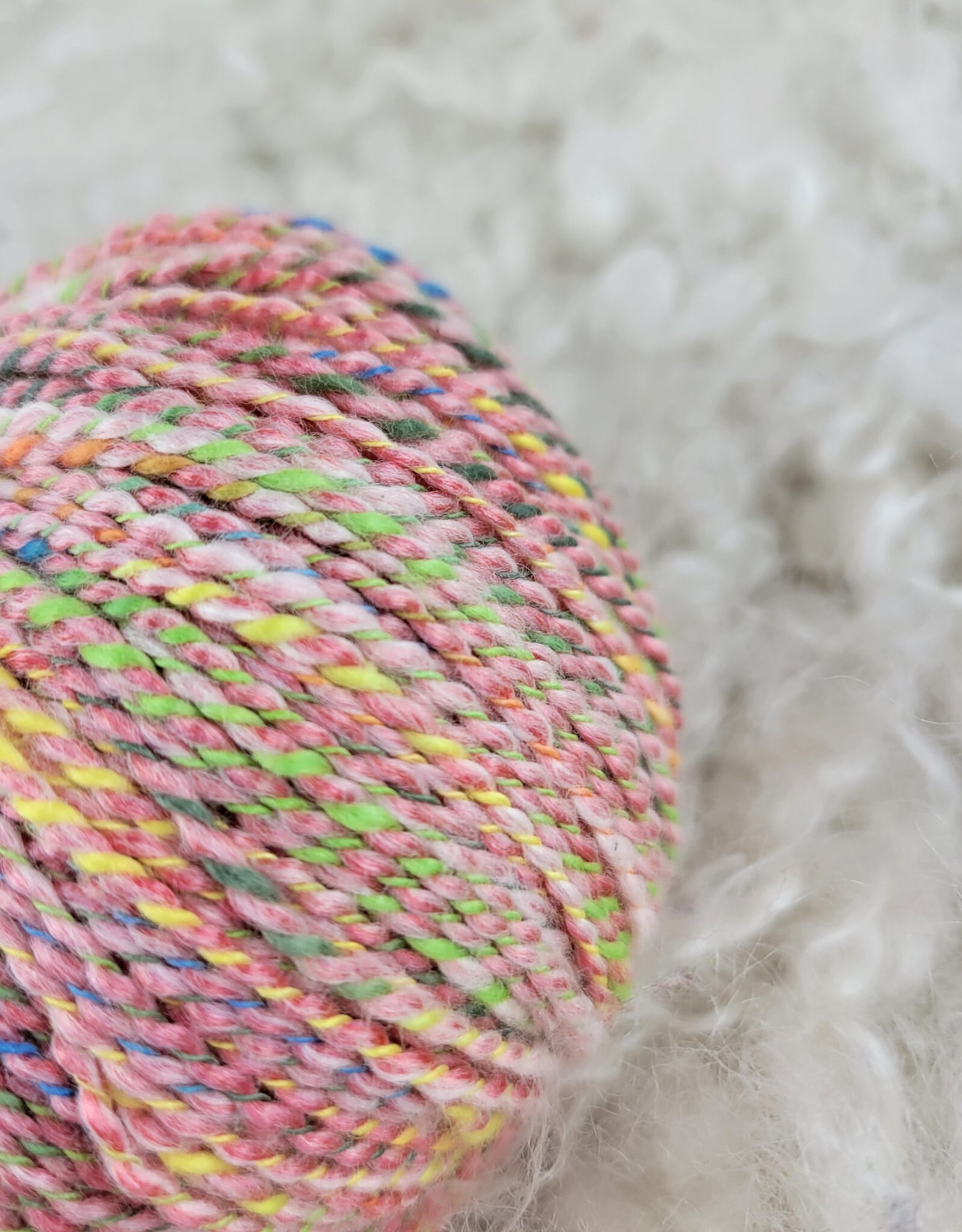 Universal Yarns Lazy Hazy Cotton 50g  DK 011 Flamingo