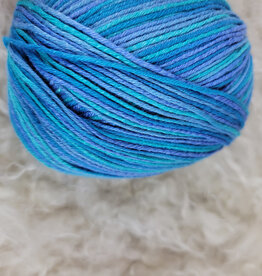 Universal Yarns Bamboo Pop 100g 205 Brilliant Blues