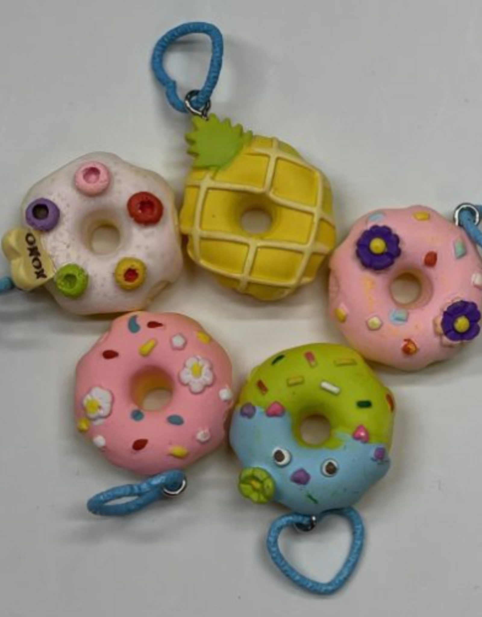 Donut Stitch Marker