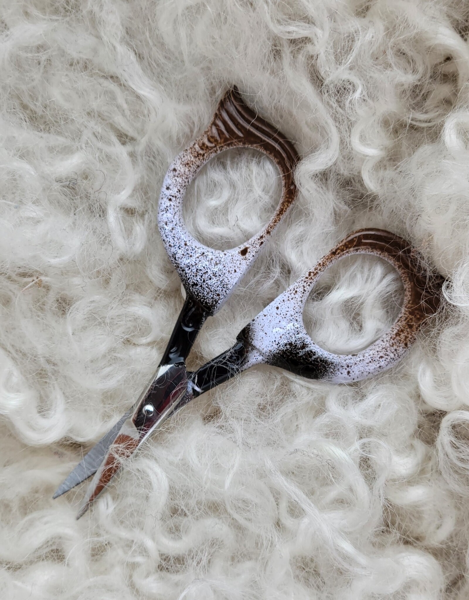 3 Inch Owl Scissor